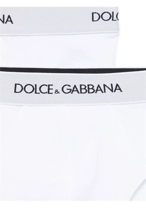 Slip con logo DOLCE & GABBANA KIDS | L4J700 ON00GW0800